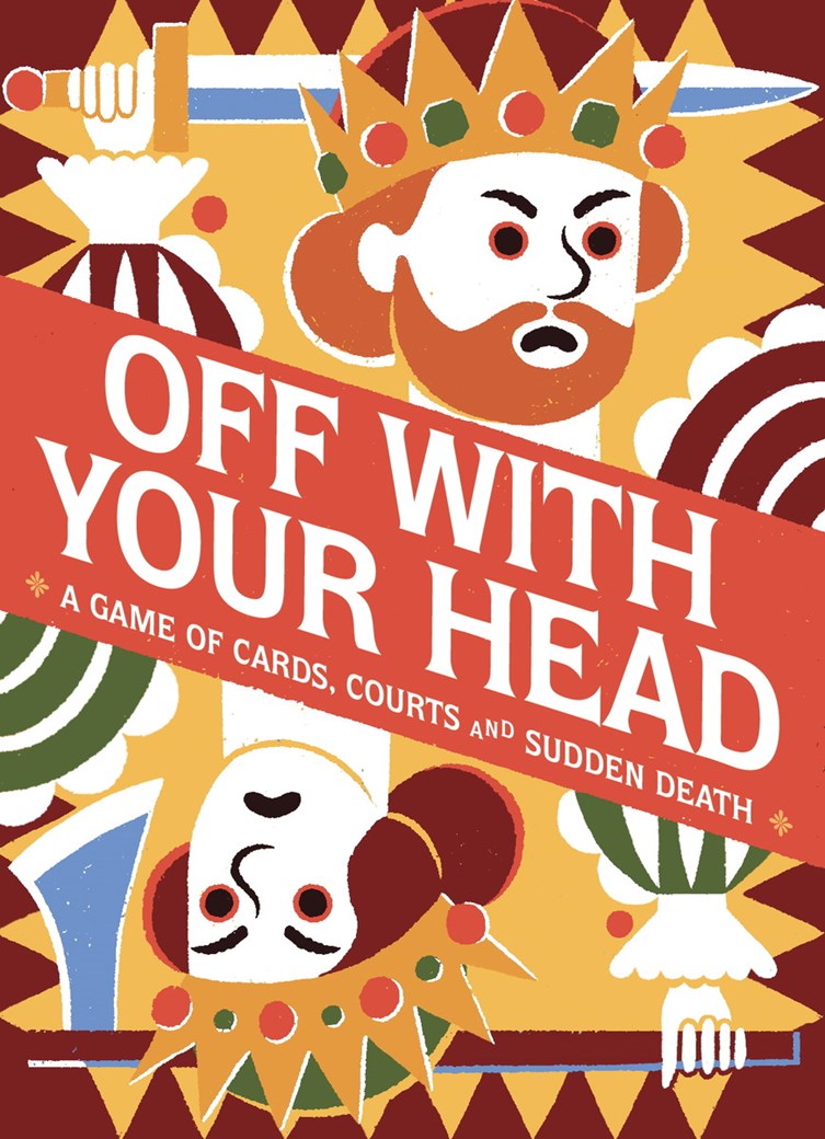 Off With Your Head! - 10