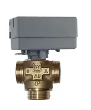 Ambista 3TVALVE – 3-vägsventil DN25, 1
