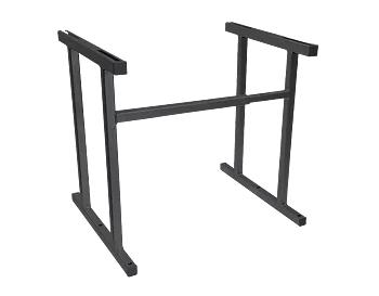 Markstativ för luft/luft,  H550xL455-720xD495