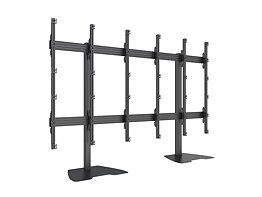 M Pro Series Sharp LED Floorstand EC151 5X5, 135"