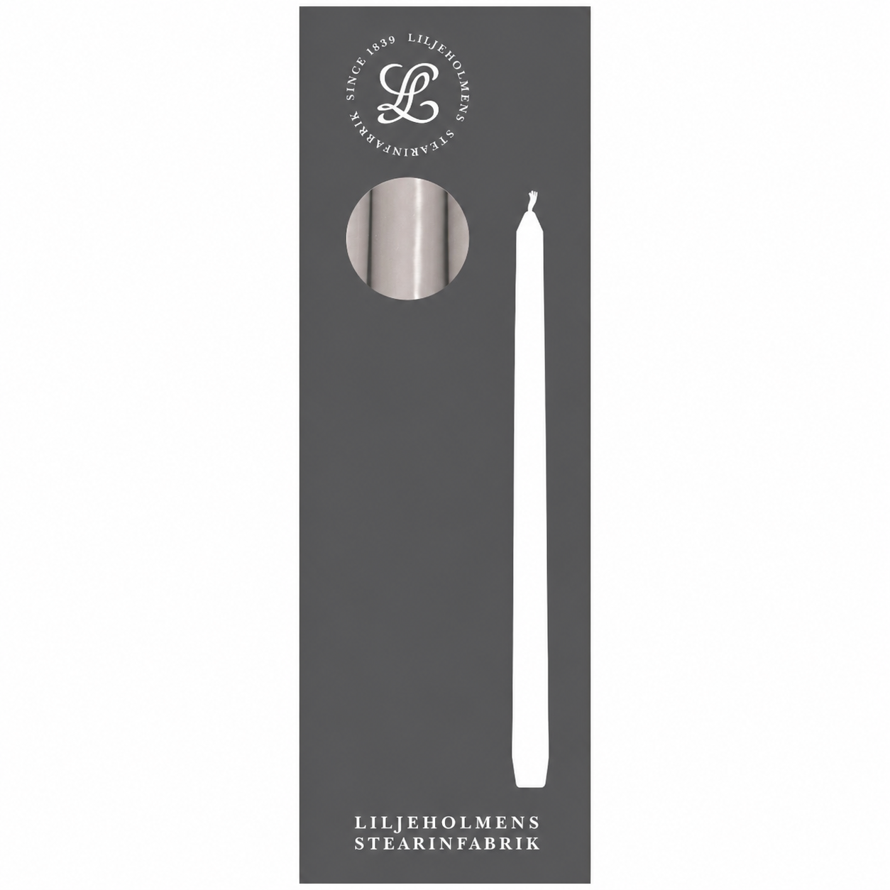Sofia Antikljus 4 packs Dusty Grey - 2