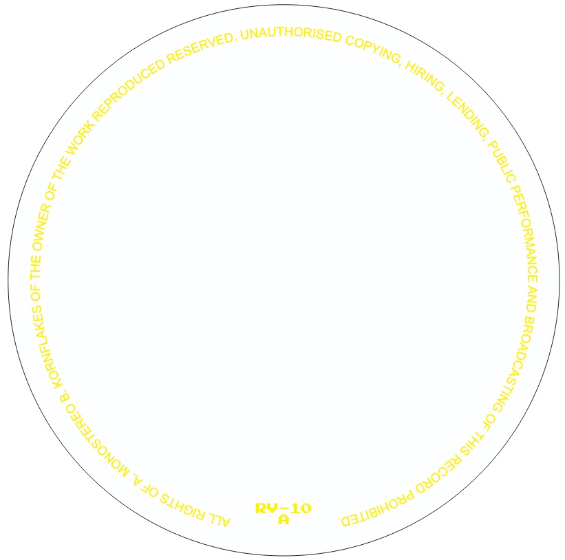 Ricardo Villalobos - Monostereo / Kornflakes 