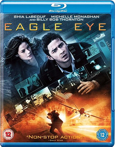 Eagle Eye (BLU-RAY)