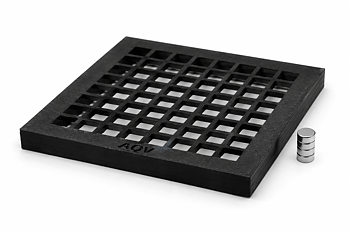 AQV Magnetisk Mossvägg  100x100mm