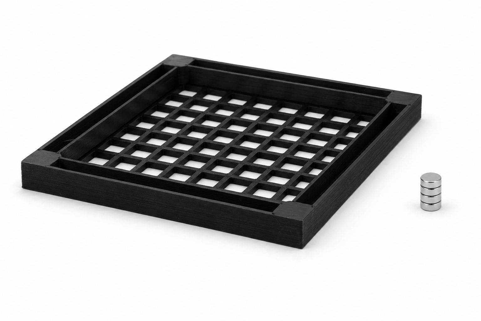 AQV Magnetisk Mossvägg  100x100mm - 2