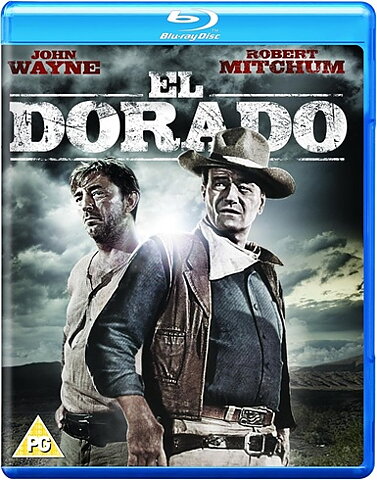 El Dorado (BLU-RAY)