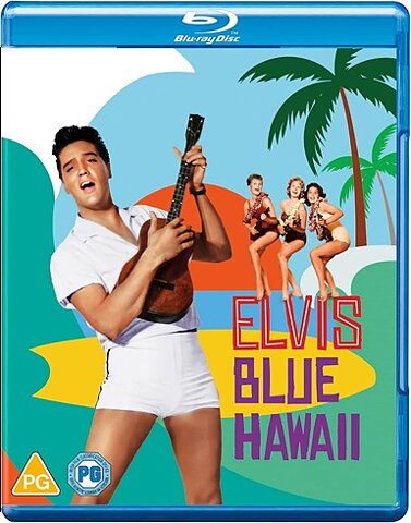 Blue Hawaii (BLU-RAY)