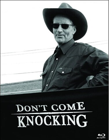 Don't Come Knocking - Limited Edition (BLU-RAY)