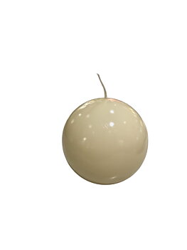 Kulljus Elfenben 8 cm Lack 