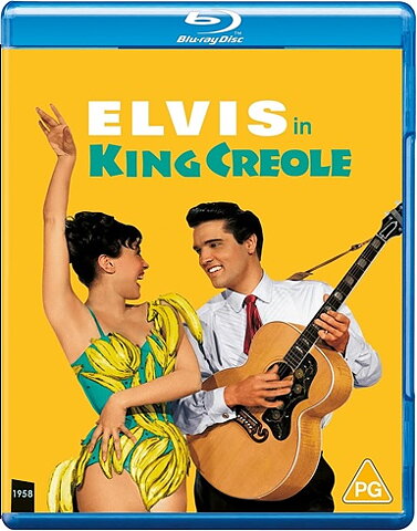 King Creole (BLU-RAY)