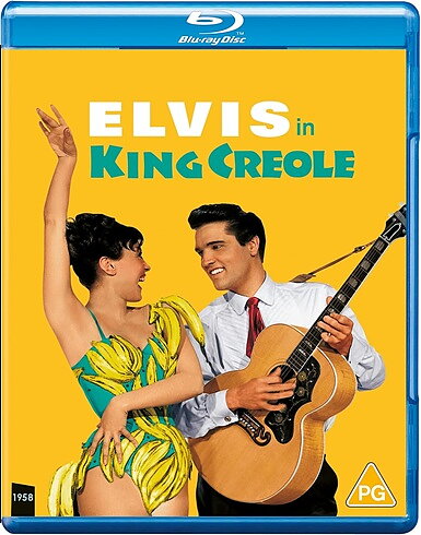 King Creole (BLU-RAY)