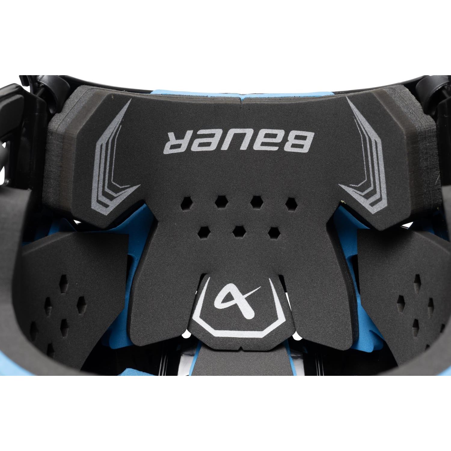 Bauer Re-Akt 55 Hjälm Combo LIF - 3