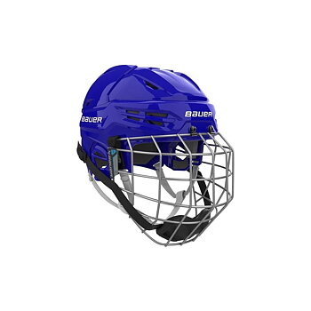 Bauer Re-Akt 55 Hjälm Combo LIF