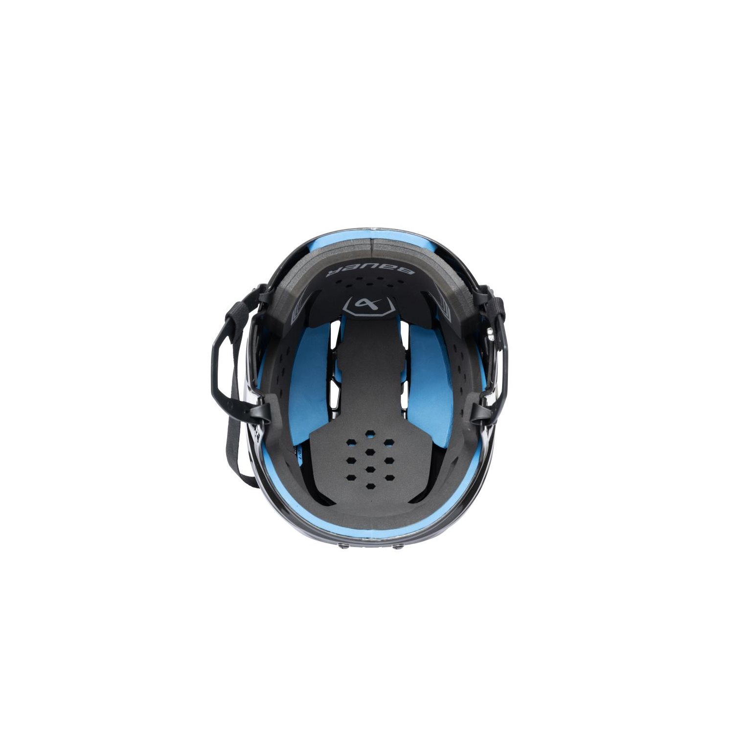 Bauer Re-Akt 55 Hjälm Combo LIF - 2