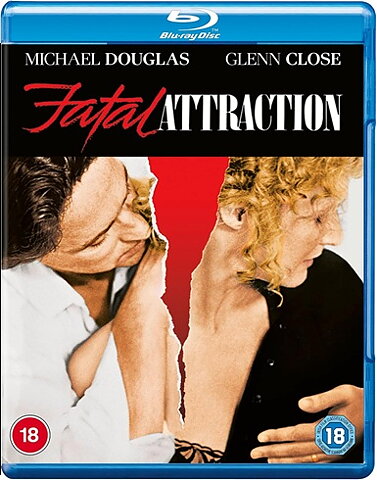 Fatal Attraction (BLU-RAY)