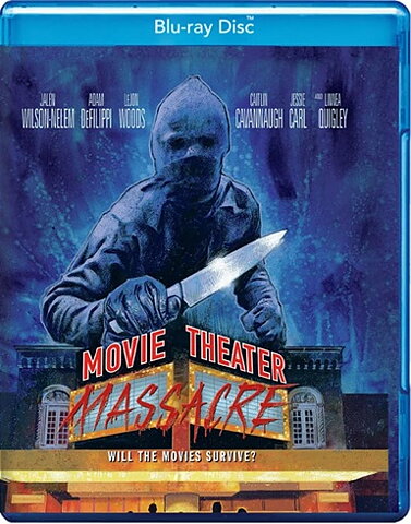 Movie Theater Massacre (BLU-RAY)