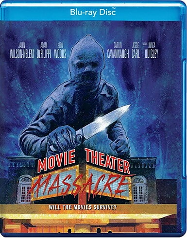 Movie Theater Massacre (BLU-RAY)