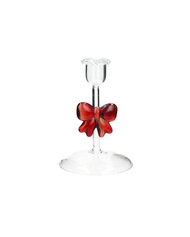 Bow Candlestick – 13 cm - 4