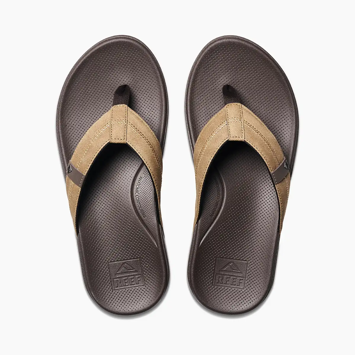 Reef sandal Cushion Phantom 2.0 Brown/Tan - 7
