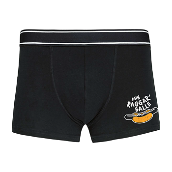 RONNY & RAGGE - BOXERSHORTS, MIN RAGGARBALLE