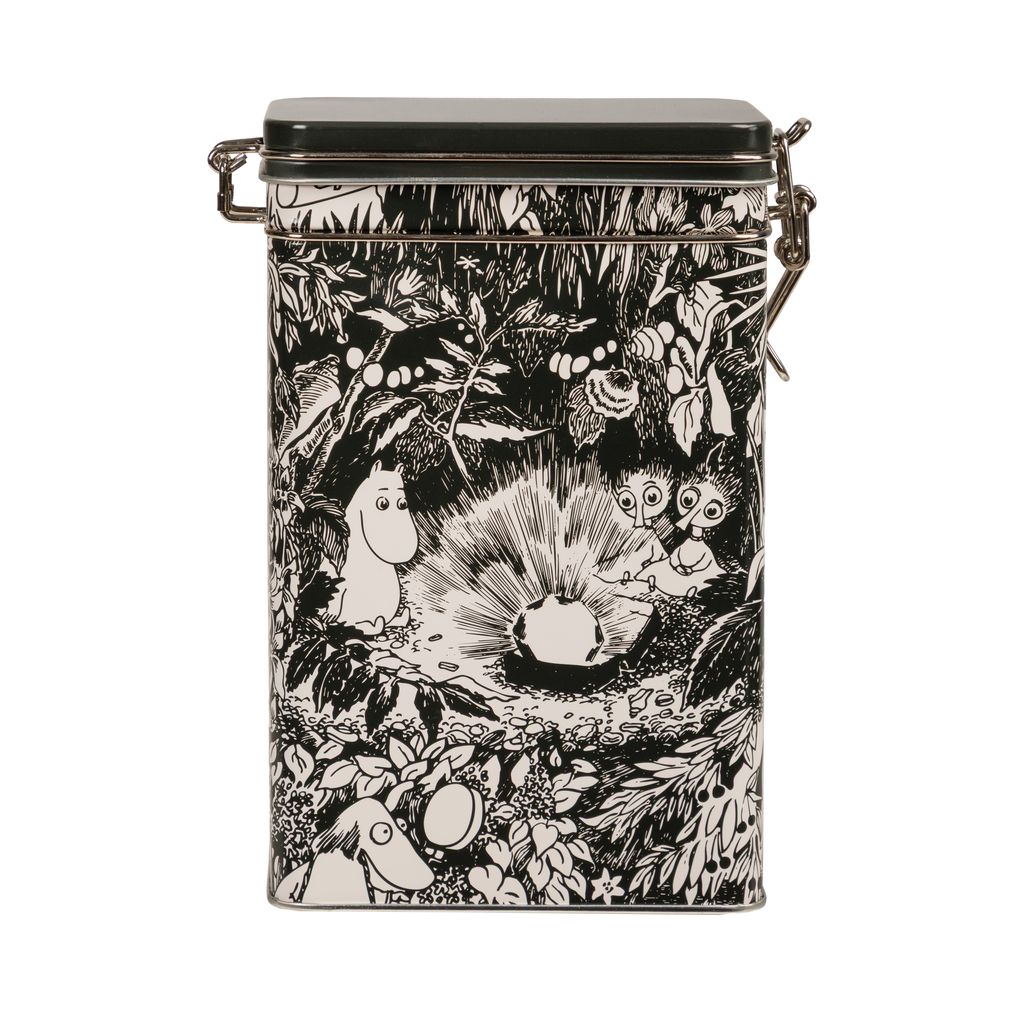 Mumin Premium Kaffeburk - Rubin - 3