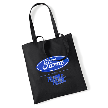 RONNY & RAGGE - TOTE BAG, FÅRRD