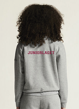 Craft Community 2.0 R Neck Dam - Juniorlaget (Lugi Gymnastik)