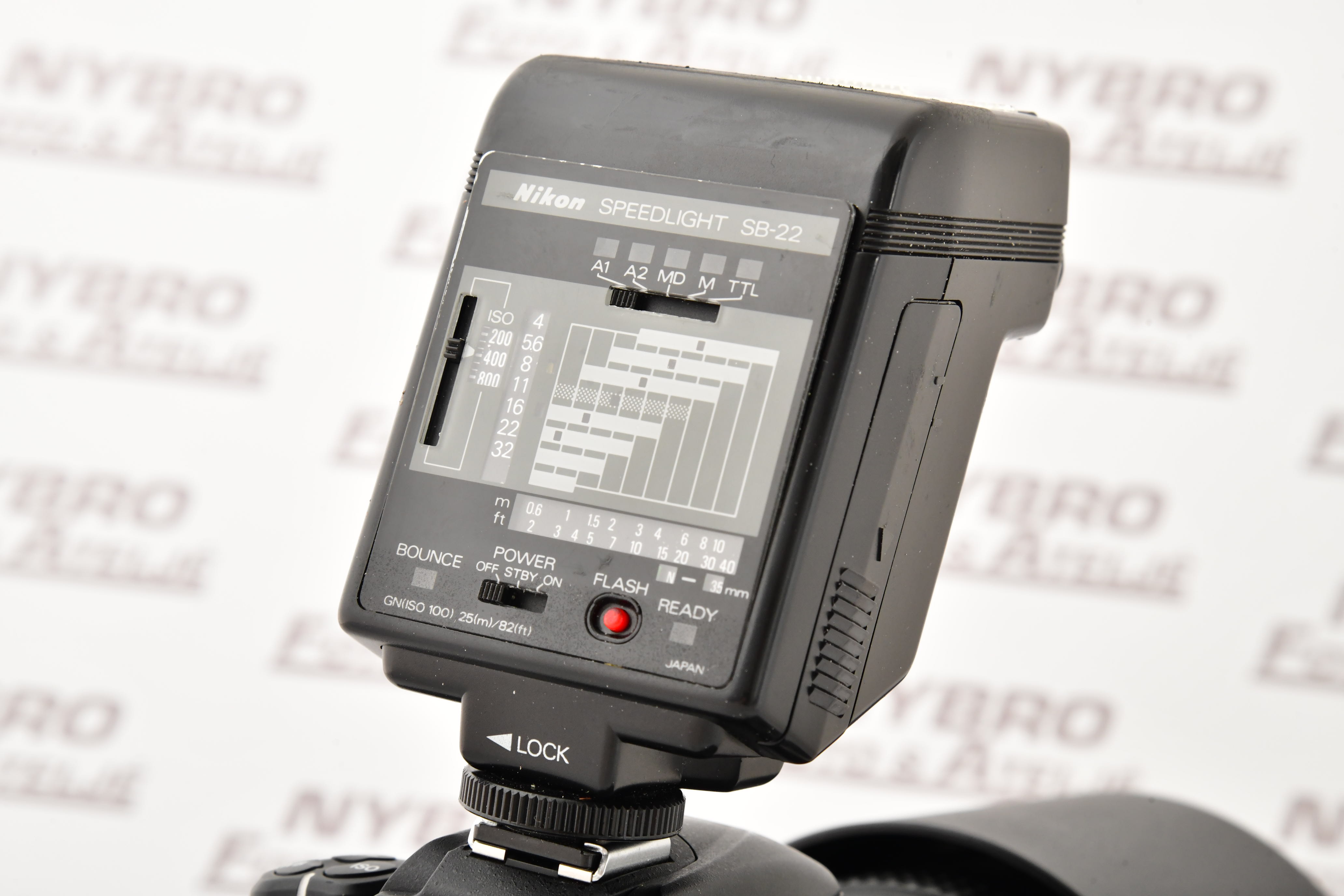 Nikon SB-22 - 2