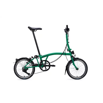 Brompton C-Line Palm Green  4 växlad 2026