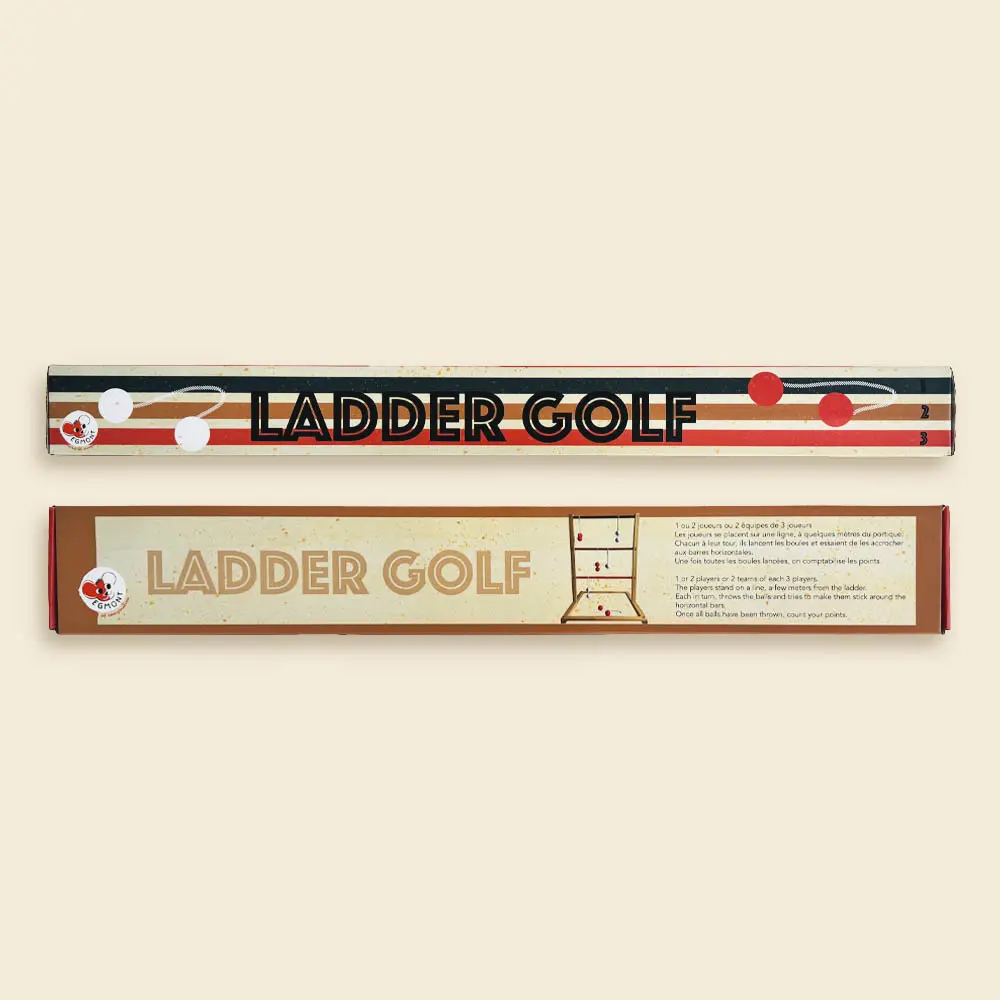 Egmont Toys Steggolf i Trä – Rolig Utelek  | Kokobello - 2