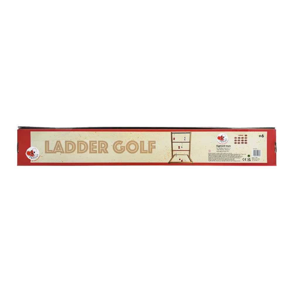 Egmont Toys Steggolf i Trä – Rolig Utelek  | Kokobello - 3