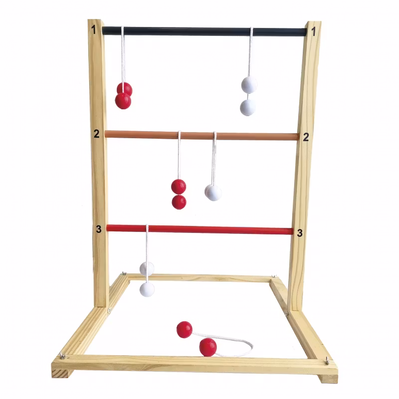 Egmont Toys Steggolf i Trä – Rolig Utelek  | Kokobello - 5