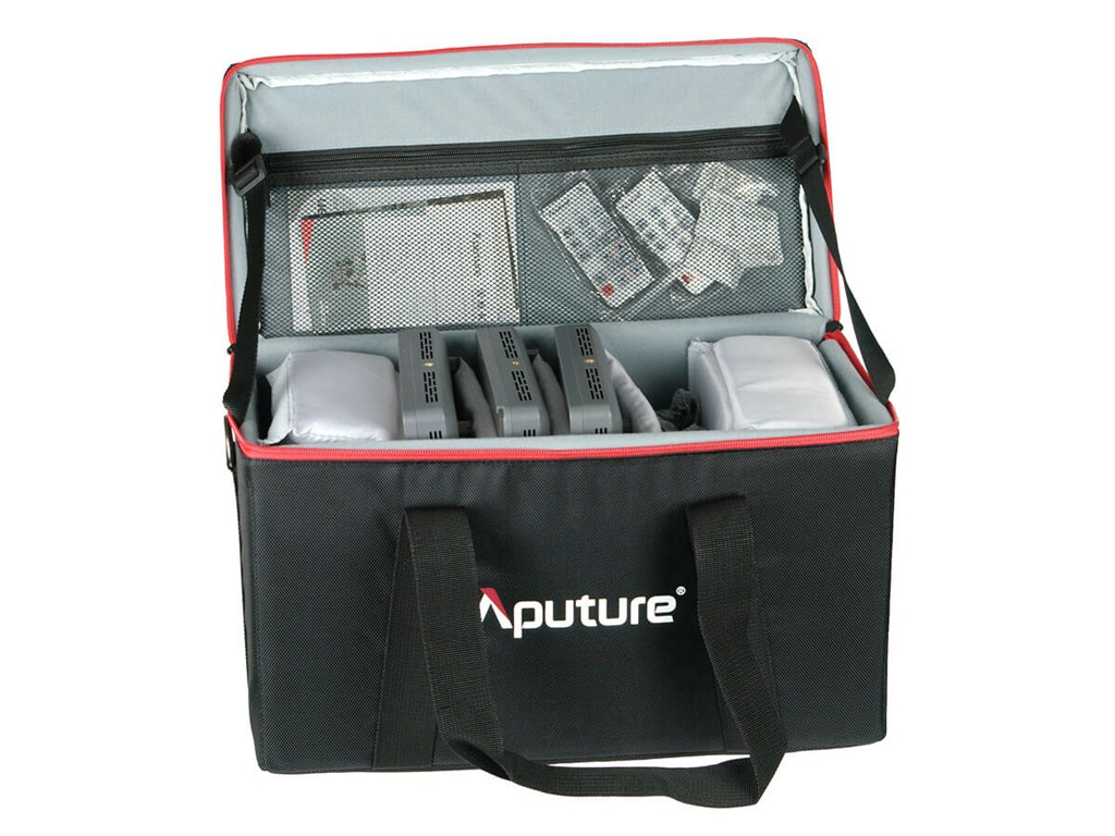 Aputure  Amaran HR-672 Väska för Led  belysning – för filmskapare - 3