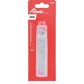 Brytblad 18mm 10-pack