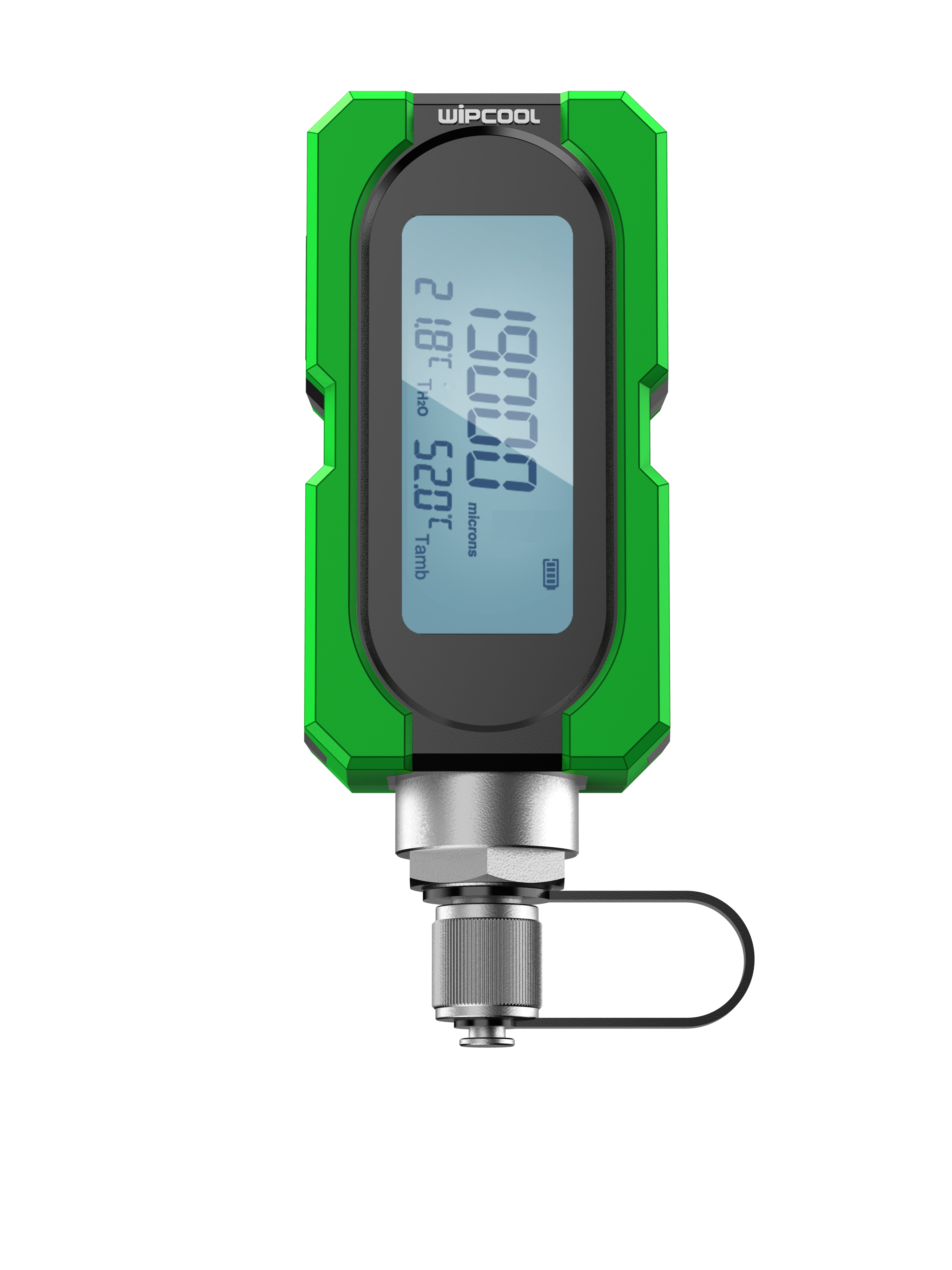 Digital Vacuum Gauge