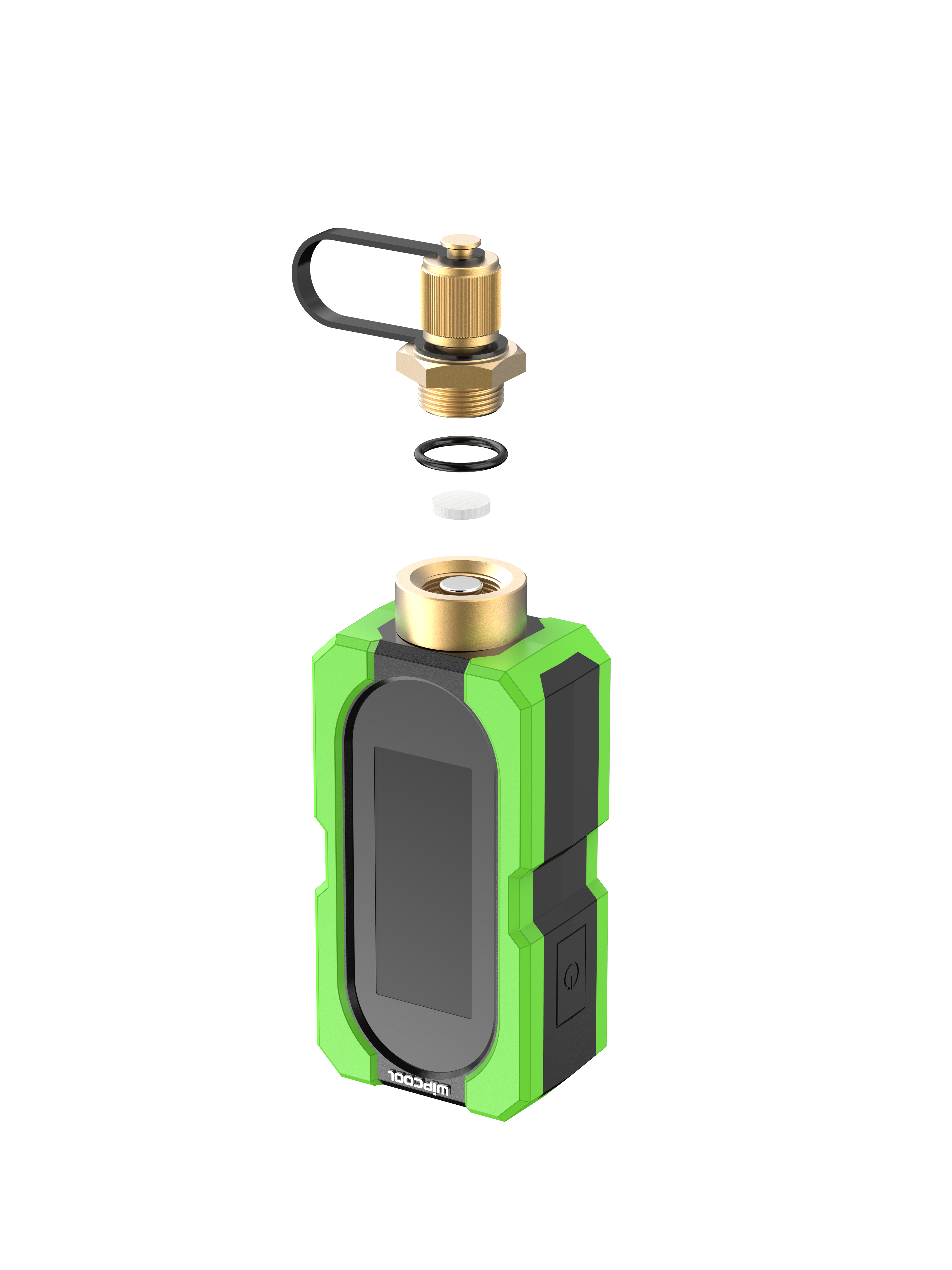 Digital Vacuum Gauge - 2
