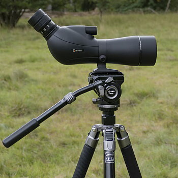NSO Djupadal 16-48x65 + NSO PT22+VD22