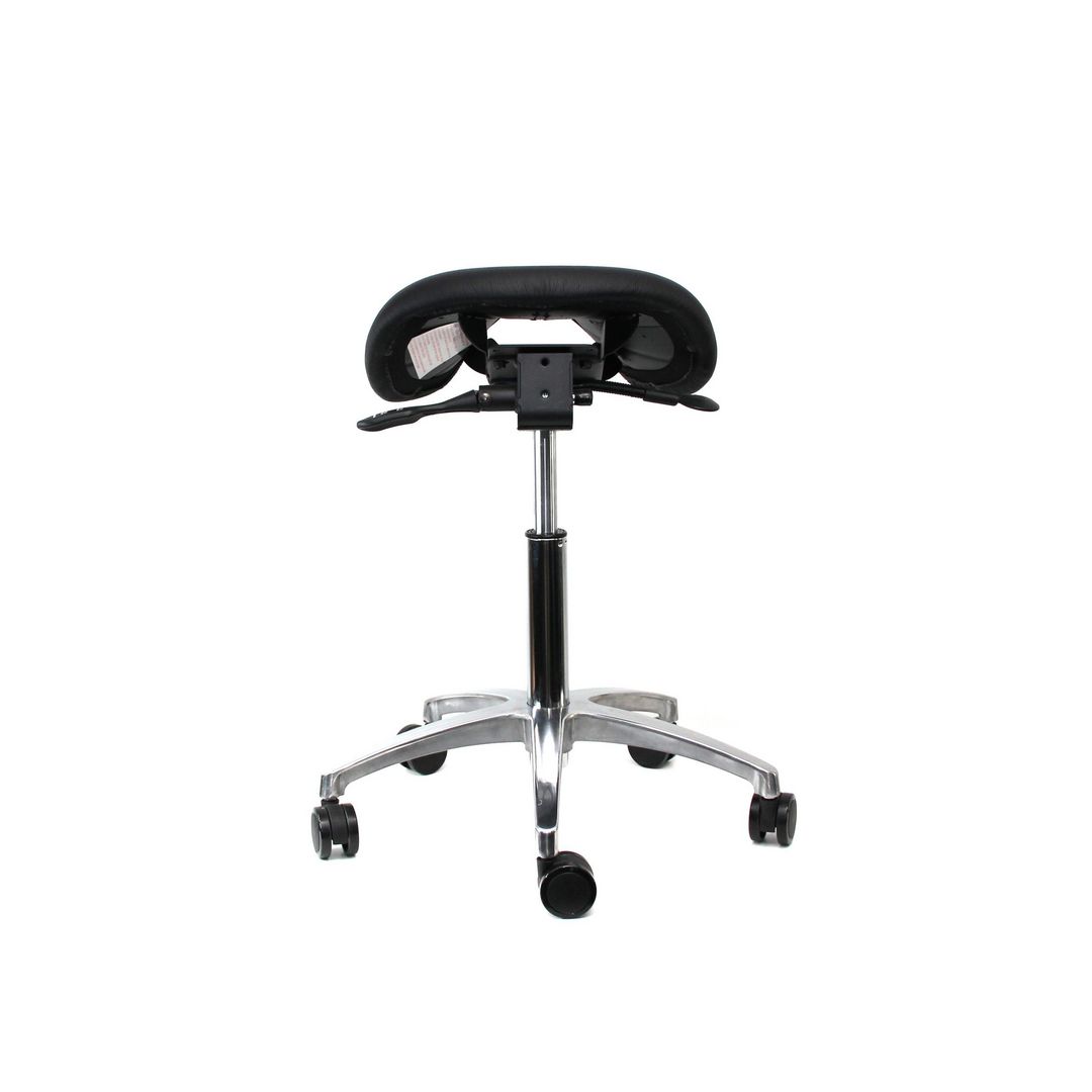 Sadelstol SOFT läder - 4