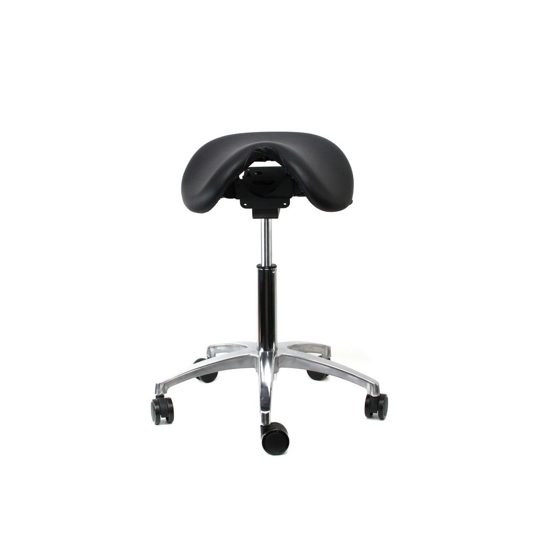 Sadelstol SOFT läder - 3