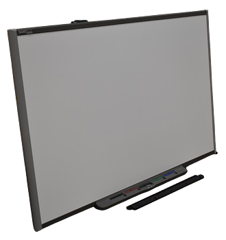 Smartboard 87"