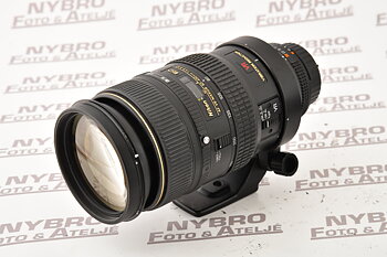 Nikon AF Nikkor 80-400/4.5-5.6D ED VR