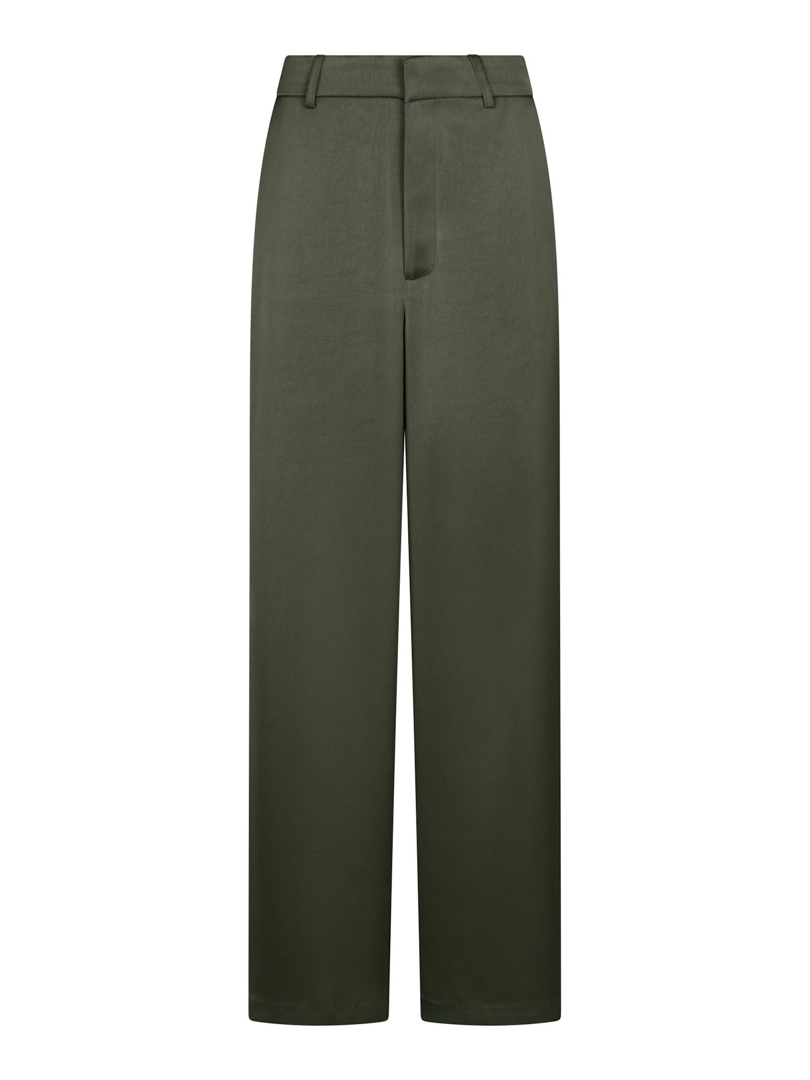 Neo Noir - Emmet Heavy Sateen Pants Deep Green - 6