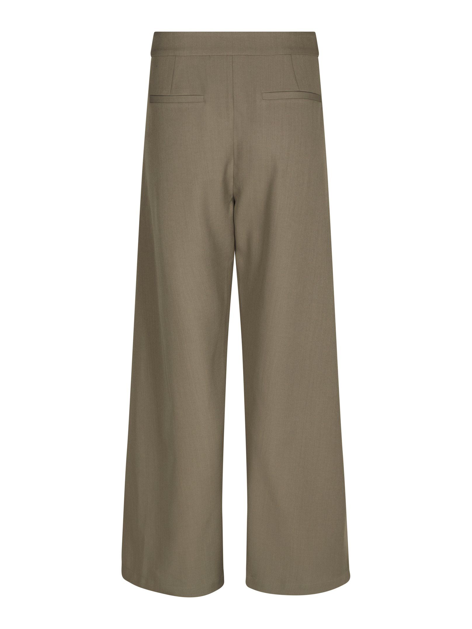 Neo Noir - Zanya Structure Pants Taupe - 5