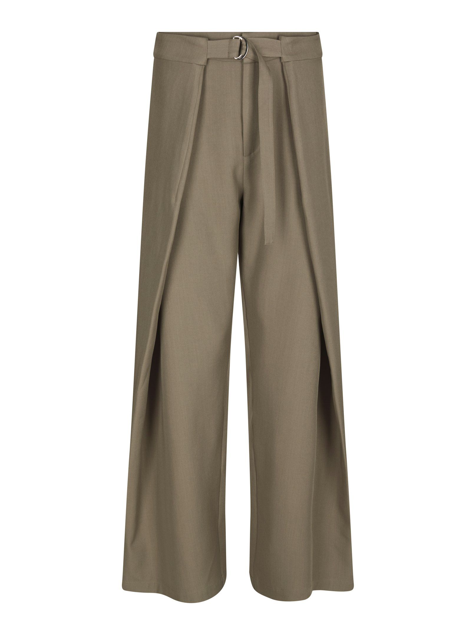 Neo Noir - Zanya Structure Pants Taupe - 6