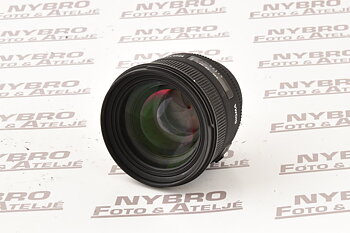 Sigma 50/1.4 EX DG HSM för Nikon