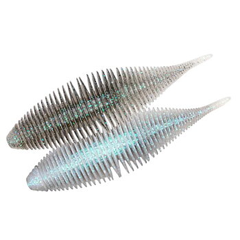 Geecrack Bellows Shad 6.8'' 17,3 cm 2-pack