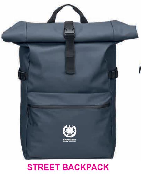 Street Backpack