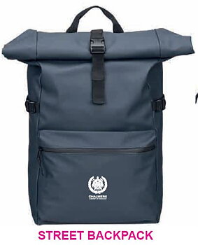 Street Backpack