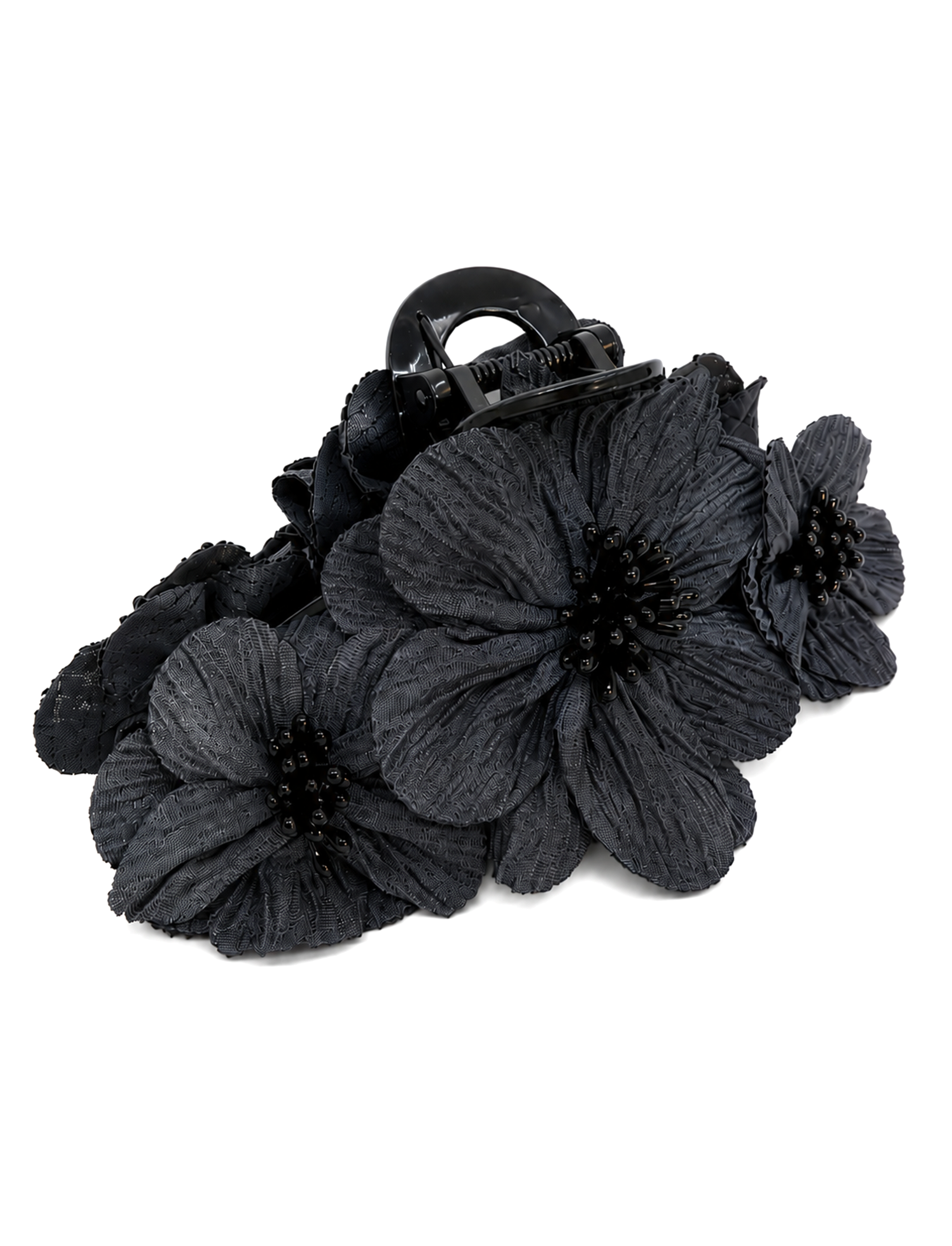CARMEN CLAMP BLUEGREY