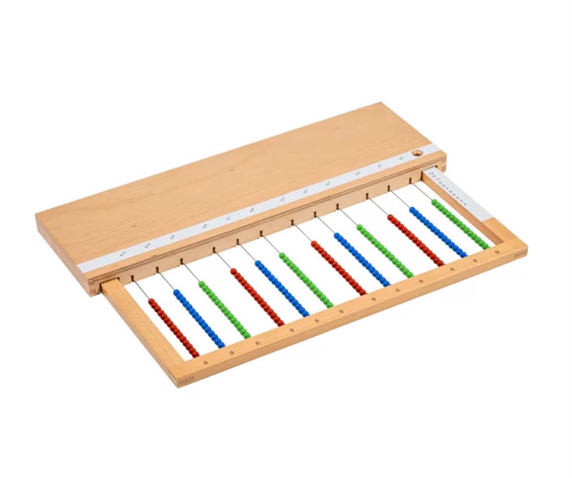 Multi-Base Bead Fram